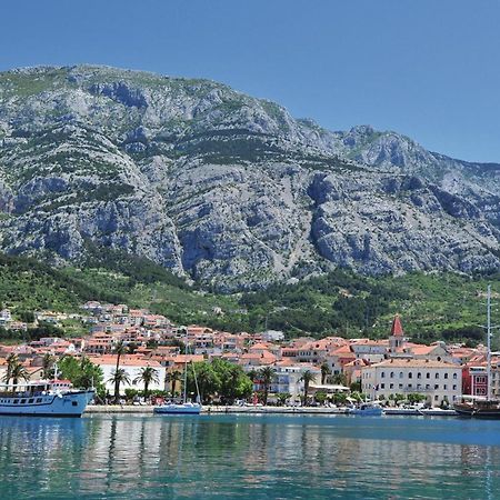 Stunning Apartment In Makarska With Wifi Eksteriør billede