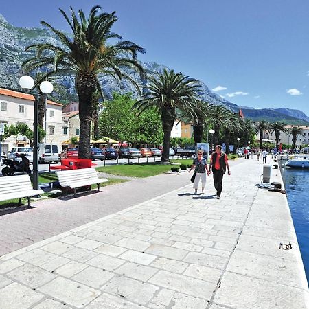 Stunning Apartment In Makarska With Wifi Eksteriør billede